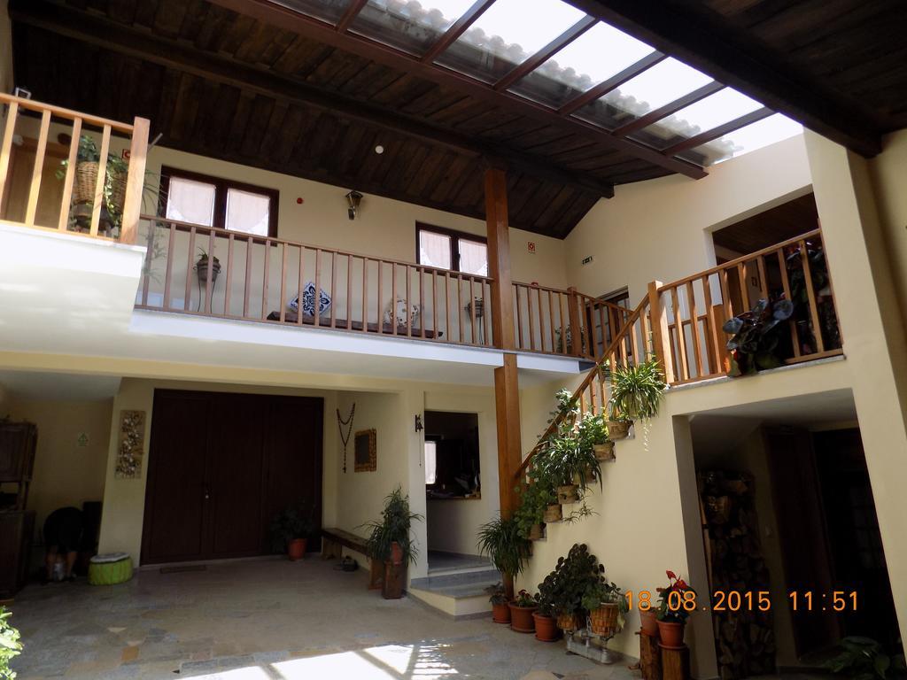 Casarao Dos Reis Villa Caravela Exterior photo
